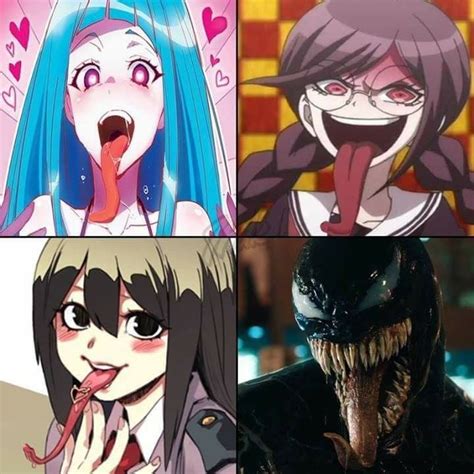 long tongue hentai